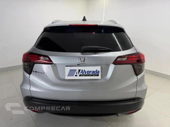 HR-V EXL CVT
