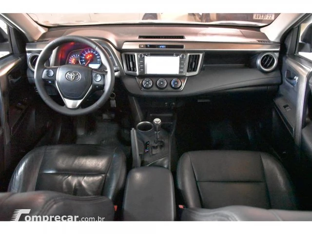 RAV4 - 2.0 4X2 16V 4P AUTOMÁTICO