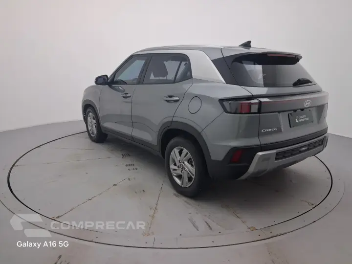 CRETA 1.0 TGDI FLEX COMFORT AUTOMÁTICO