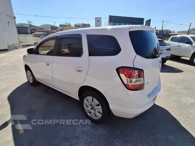 SPIN - 1.8 LT 8V 4P MANUAL