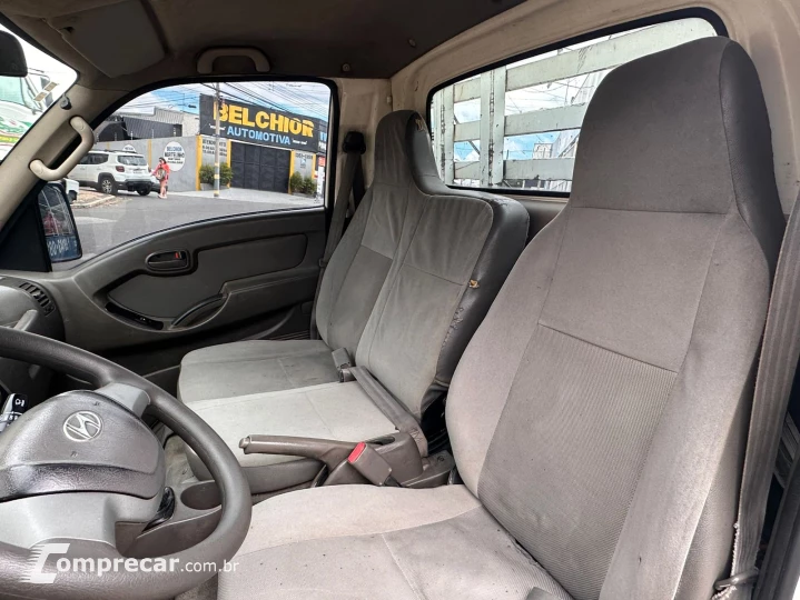 HR 2.5 TCI HD Longo COM Caçamba 4X2 8V 94cv Turbo Intercoole