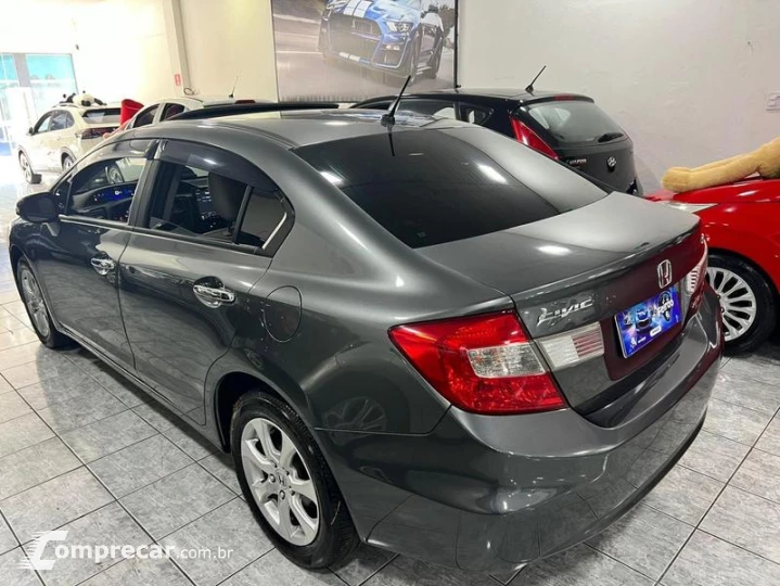 CIVIC EXR