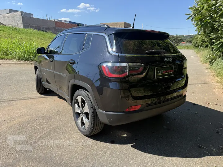 COMPASS 2.0 16V Longitude