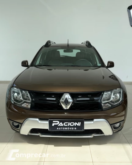 DUSTER 2.0 16V Dynamique