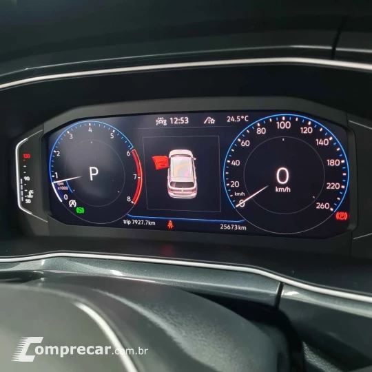 T-CROSS 1.4 250 TSI Highline