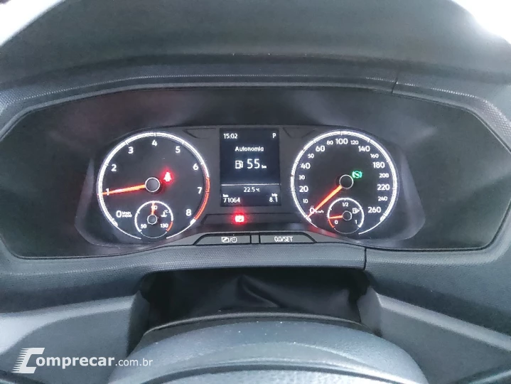 T-CROSS 1.0 200 TSI TOTAL FLEX SENSE AUTOMÁTICO