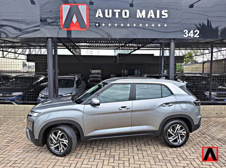 CRETA 1.0 Tgdi Limited