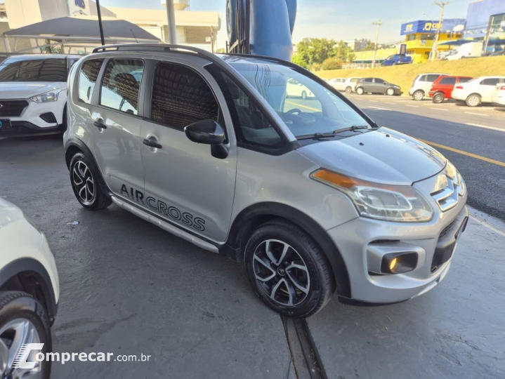 AIRCROSS GLX 1.6 Flex 16V 5p Mec.