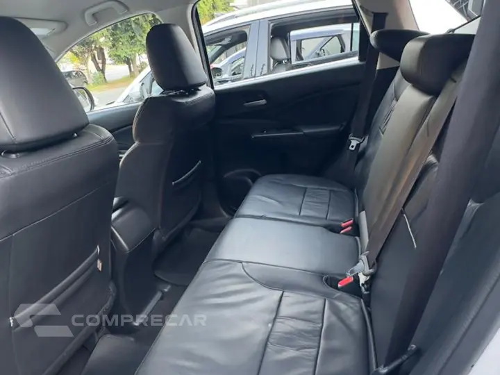 Crv 2.0 Lx 4X2 16V Gasolina 4P Automático