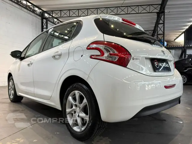 208 - 1.5 ALLURE 8V 4P MANUAL