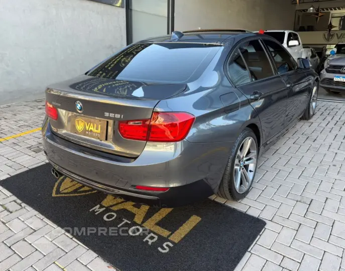 328iA Sport 2.0 16V/2.0 16V Flex 4p