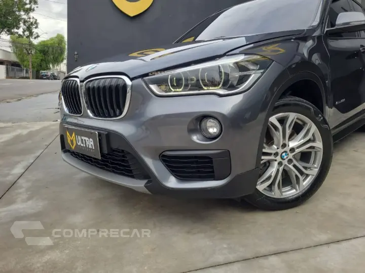 X1 SDRIVE 20i 2.0/2.0 TB Acti.Flex Aut.