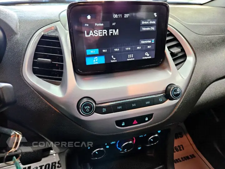 Ka 1.5 SE 12V Flex 5p Aut.