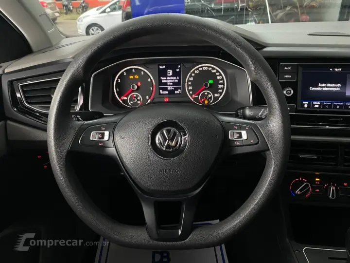 Polo Comfort. 200 TSI 1.0 Flex 12V Aut.