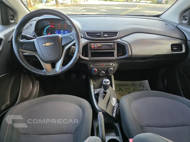 ONIX 1.4 MPFI LT 8V