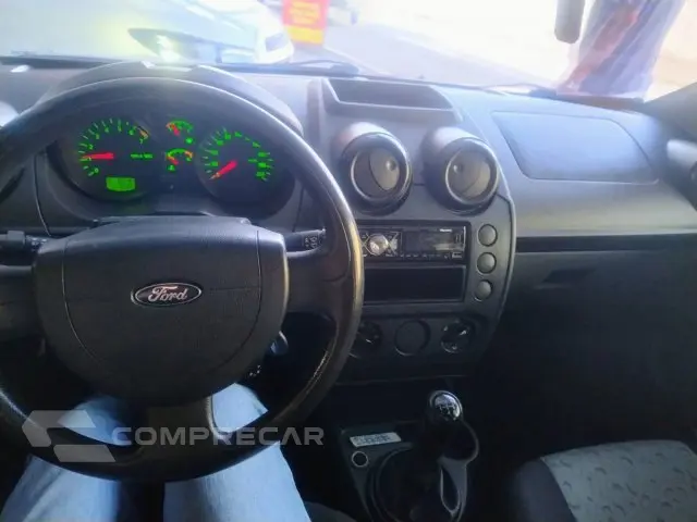 FIESTA HATCH - 1.0 MPI HATCH 8V 4P MANUAL