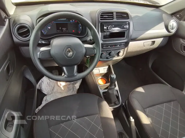 KWID 1.0 12V SCE FLEX ZEN MANUAL