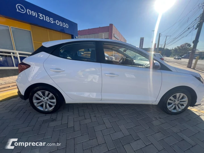 HB20 Comfort 1.0 TGDI (Aut.)