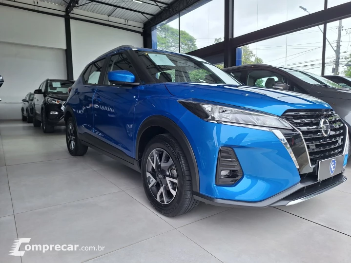 KICKS 1.6 16V FLEXSTART SENSE XTRONIC