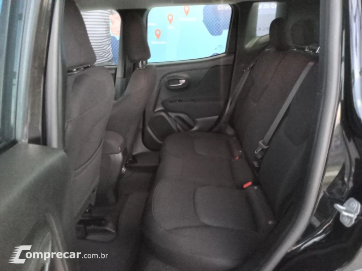 Renegade 1.8 16V 4P FLEX SPORT AUTOMÁTICO