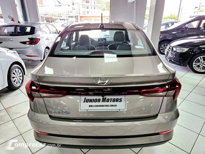 HB20S 1.0 CONFORT PLUS 12V FLEX 4P MANUAL