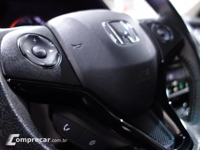 HR-V - 1.8 16V EX 4P AUTOMÁTICO