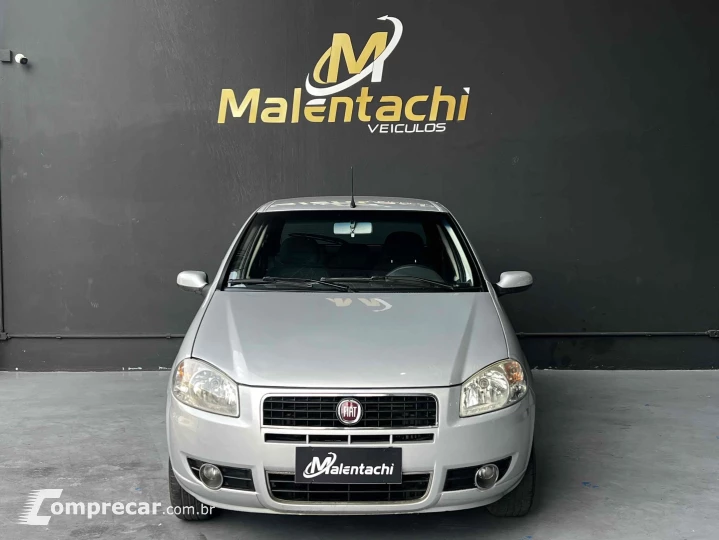 PALIO 1.4 MPI ELX 8V FLEX 4P MANUAL