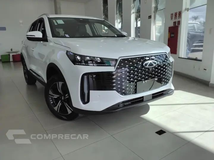 TIGGO 5x 1.5 VVT TURBO IFLEX SPORT CVT