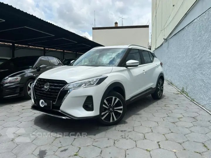 KICKS 1.6 16V FLEXSTART ADVANCE XTRONIC