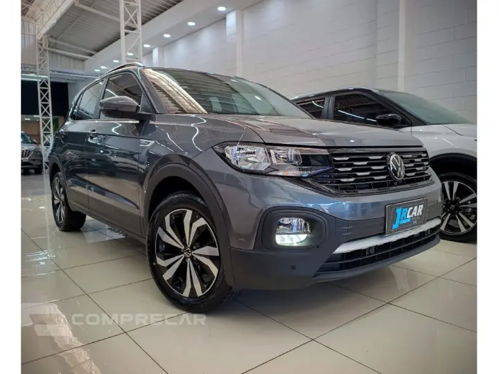 T-CROSS 1.0 200 TSI TOTAL FLEX COMFORTLINE AUTOMÁTICO