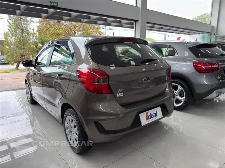 KA 1.0 TI-VCT FLEX SE MANUAL