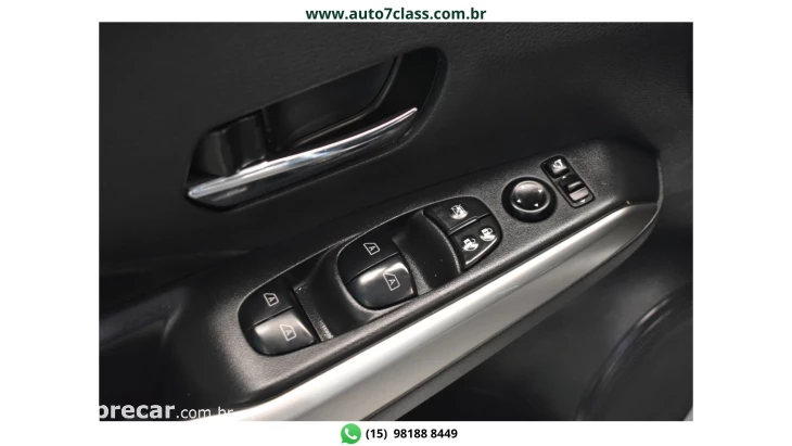 KICKS - 1.6 16V START SL 4P XTRONIC