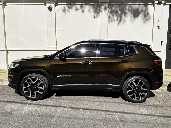 COMPASS 2.0 16V Limited
