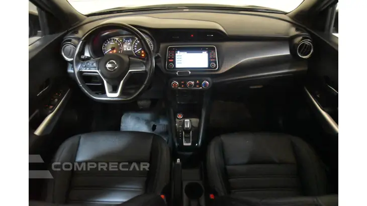 KICKS - 1.6 16V START SV 4P XTRONIC