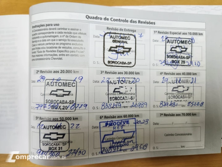 Tracker 1.4 16V 4P FLEX PREMIER TURBO AUTOMÁTICO