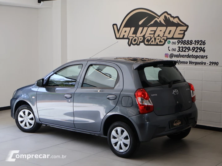 ETIOS 1.3 X 16V