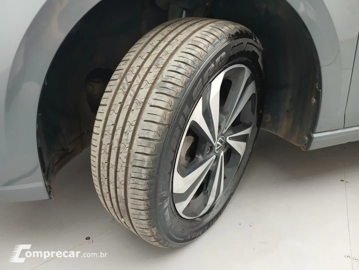 VIRTUS 1.0 200 TSI COMFORTLINE AUTOMÁTICO