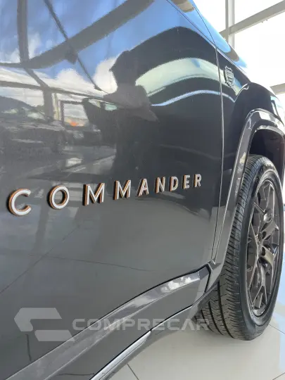 COMMANDER 2.0 Td380 Turbo Overland