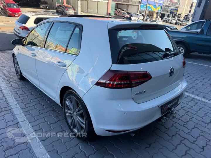Golf Highline 1.4 TSI 140cv Aut.