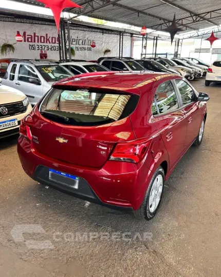 ONIX HATCH LT 1.4 8V FlexPower 5p Mec.