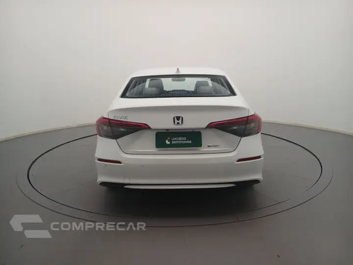 CIVIC 2.0 DI eHEV ADVANCED E-CVT