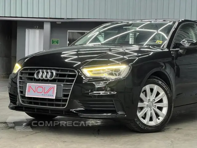 A3 - 1.4 TFSI SEDAN ATTRACTION 16V 4P S-TRONIC