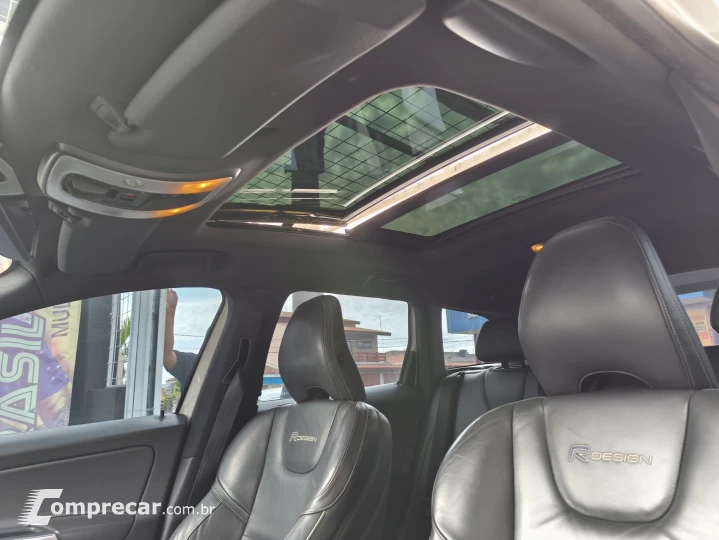 XC60 2.0 T5 RD TURBO GASOLINA 4P AUTOMÁTICO