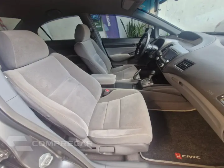 CIVIC 1.8 LXS 16V