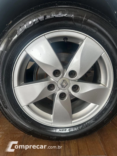 FLUENCE 2.0 Dynamique 16V