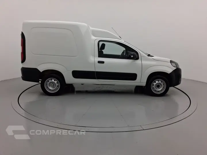 FIORINO 1.4 MPI FURGÃO ENDURANCE 8V FLEX 2P MANUAL