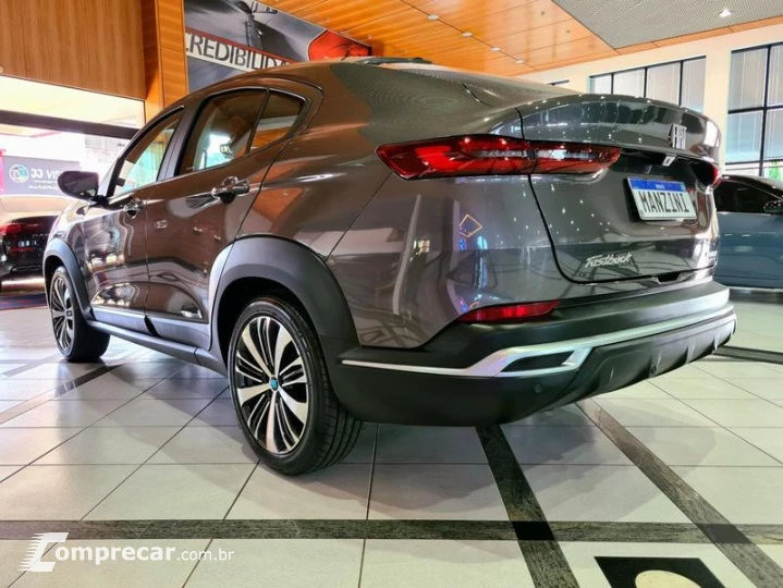 FASTBACK AUDACE 200 TB AUT (HIBRÍDO)