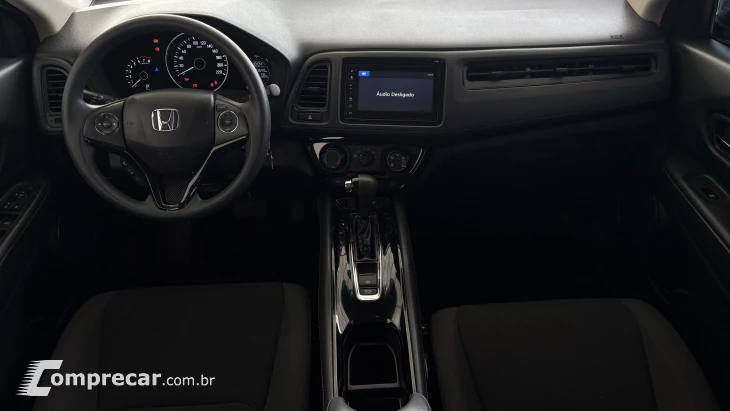 HR-V LX CVT 1.8 I-VTEC FlexOne
