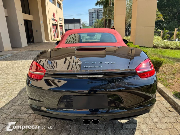 BOXSTER 2.7 I6 24V
