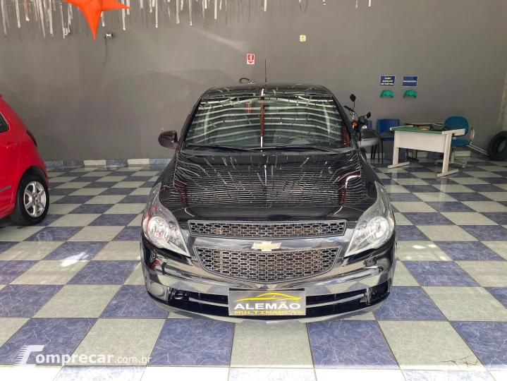 AGILE 1.4 MPFI LT 8V